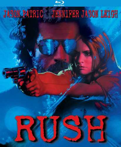 新品北米版Blu-ray！【RUSH／ラッシュ】 Rush [Blu-ray]！＜ジェイソン・パトリック, ジェニファー・ジェイソン・リー出演＞