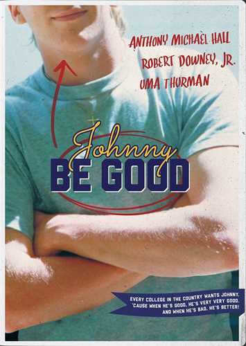 新品北米版DVD！【ジョニー・ビー・グッド】 Johnny Be Good！