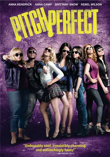 新品北米版DVD！【ピッチ・パーフェクト】 Pitch Perfect！＜アナ・ケンドリック主演＞