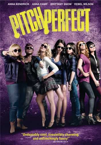 新品北米版DVD！【ピッチ パーフェクト】 Pitch Perfect！＜アナ ケンドリック主演＞