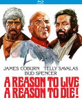 新品北米版Blu-ray！【ダーティ・セブン】 A Reason to Live, A Reason to Die! [Blu-ray]！