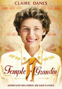 新品北米版DVD!Temple Grandin!<クレア・デインズ主演作品>