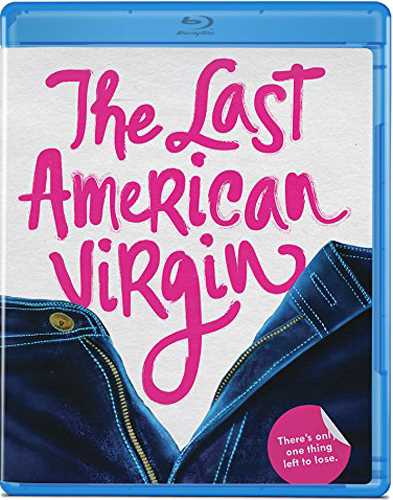 新品北米版Blu-ray！【グローイング・アップ／ラスト・バージン】 Last American Virgin [Blu-ray]！
