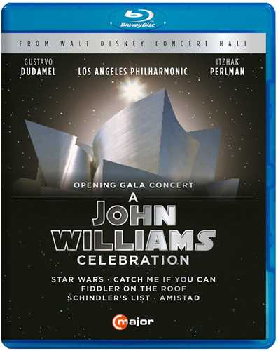 新品北米版Blu-ray！A John Williams Celebration [Blu-ray]！＜ジョン・ウィリアムズ トリビュート＞