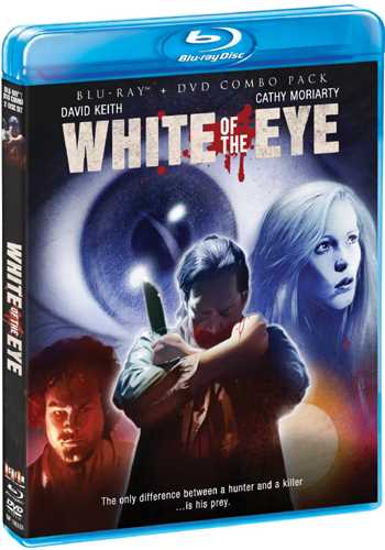 新品北米版Blu-ray！【ホワイト・アイズ／隠れた狂気】 White Of The Eye [Blu-ray/DVD]！