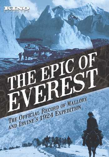 【こちらの商品はお取り寄せの商品になります。入荷の目安：1〜3週間】 ※万が一、メーカーに在庫が無い場合はキャンセルとさせて頂く場合がございます。その際はご了承くださいませ。 Epic of Everest [ US / Kino Lorber / DVD ] 新品！ ※こちらのDVDはリージョンコード(DVD地域規格)が【1】になります。 日本製のデッキではご覧頂けませんのでご注意下さい。 リージョンコードフリーのDVDデッキなど対応機種でご覧下さい。 ※アメリカ盤につき日本語字幕はございません。 1924年第3回エヴェレスト遠征の記録映画で、マロリーとアーヴィンの悲劇で幕を閉じた貴重なフィルム『Epic of Everest』の北米版DVD！！ 出演：アンドリュー・アーヴィン, ジョージ・マロリー 監督：Captain John Noel 【仕様】 ■音声：英語 ■ディスク枚数：1枚 ■収録時間：本編87分 【Special Features】 ・Introducing THE EPIC OF EVEREST with Sandra Noel ・Scoring THE EPIC OF EVEREST with Simon Fisher Turner ・Restoring THE EPIC OF EVEREST with BFI curators ・Trailer　
