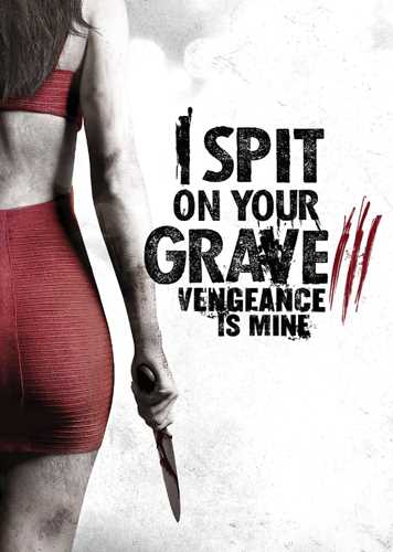 新品北米版DVD！I Spit on Your Grave 3: Vengeance is Mine！