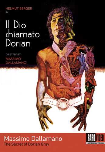 Amazon.co.jp: ドリアン・グレイの肖像 [DVD] : ハード・ハット