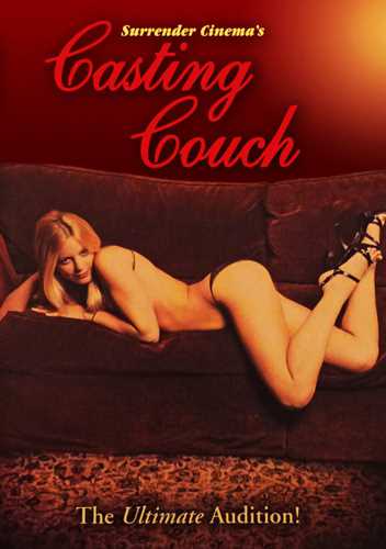 新品北米版DVD！Casting Couch！
