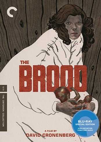 新品北米版Blu-ray！【ザ・ブルード／怒りのメタファー】 The Brood [Blu-ray]！