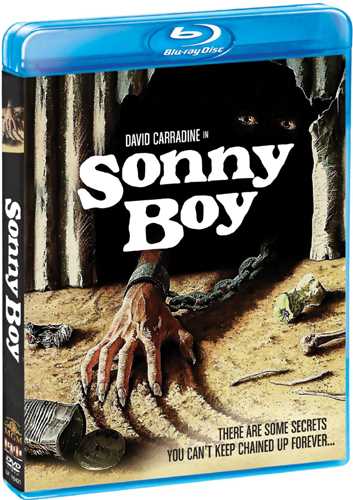 新品北米版Blu-ray！【ワイルド・ボーイ】 Sonny Boy [Blu-ray]！