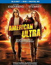 新品北米版Blu-ray！【エージェント・ウルトラ】American Ultra [Blu-ray/DVD]！