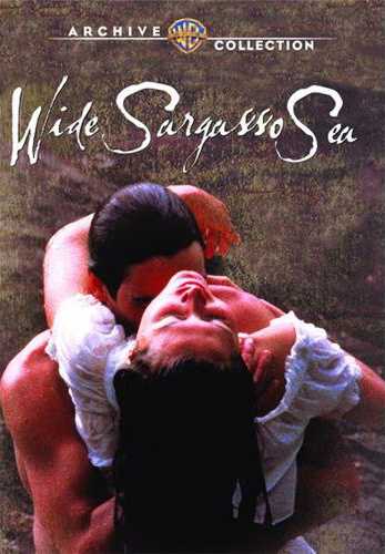 新品北米版DVD！ Wide Sargasso Sea！