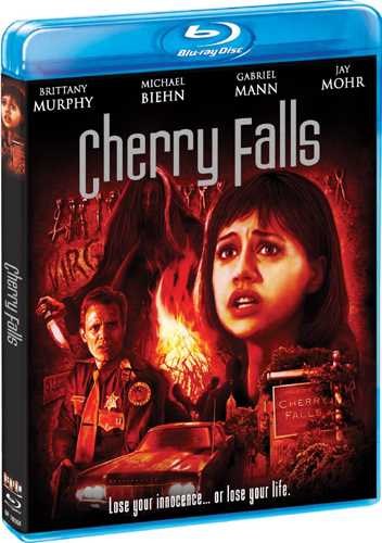 新品北米版Blu-ray！【インシデント】 Cherry Falls [Blu-ray]！＜ブリタニー・マーフィ主演＞