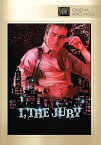 新品北米版DVD！【探偵マイク・ハマー／俺が掟だ！】 I, The Jury！＜ミッキー・スピレーン原作＞