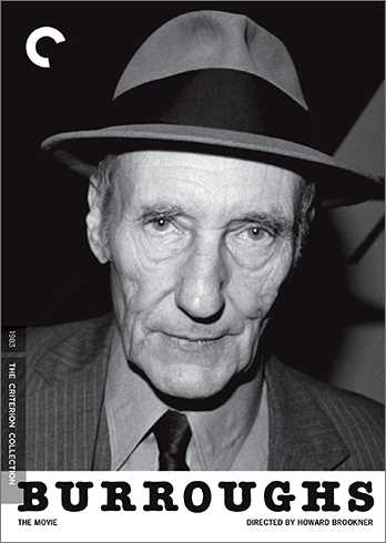 新品北米版DVD！【バロウズ】 Burroughs: The Movie (The Criterion Collection)！