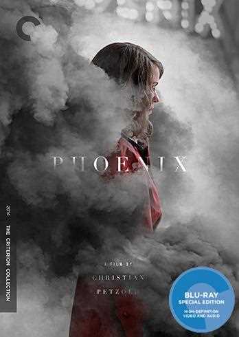 新品北米版Blu-ray！【あの日のように抱きしめて】 Phoenix: Criterion Collection [Blu-ray]！