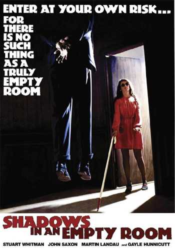 新品北米版DVD！【ビッグ・マグナム77】 Shadows in an Empty Room！
