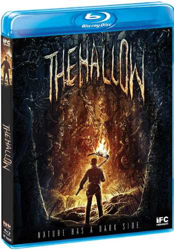 新品北米版Blu-ray！【ザ・ハロウ／侵蝕 】 The Hallow [Blu-ray]！