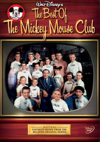 新品北米版DVD！The Best of the Original Mickey Mouse Club！ ＜ディズニー＞