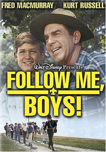 新品北米版DVD！【歌声は青空高く】 Follow Me, Boys! ＜ディズニー＞