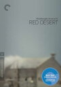 新品北米版Blu-ray!【赤い砂漠】 Red Desert: Criterion Collection (Blu-ray)!
