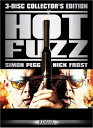 新品北米版DVD!Hot Fuzz (3枚組)!