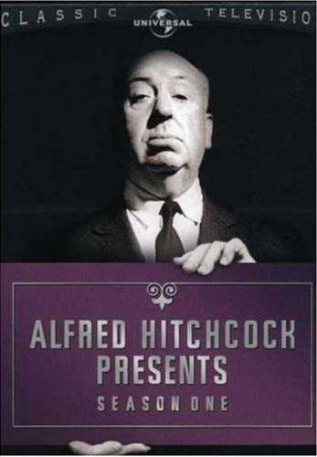 新品北米版DVD！Alfred Hitchcock Presents: Season One 3 Discs ！