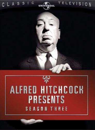 DVDAlfred Hitchcock Presents: Season Three [5 Discs]