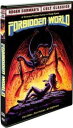 新品北米版DVD!【禁断の惑星エグザビア】 Forbidden World!
