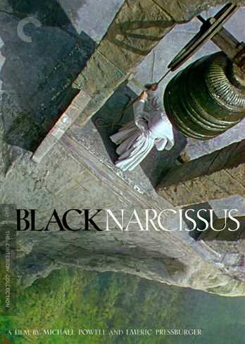 新品北米版DVD！Black Narcissus (Criterion Collection)！
