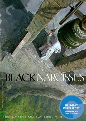 新品北米版Blu-ray！Black Narcissus (Criterion Collection)！