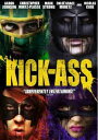 新品北米版DVD！【キックアス】 Kick-Ass！