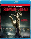 新品北米版Blu-ray!Survival of the Dead(サバイバル・オブ・ザ・デッド)!