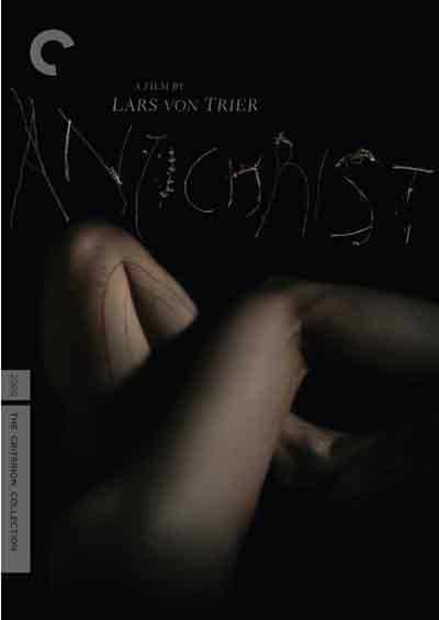 新品北米版DVD！【アンチクライスト】Antichrist (Criterion Collection) (2 Discs)