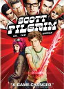 新品北米版DVD!Scott Pilgrim vs. the World!