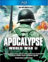 新品北米版Blu-ray!【よみがえる第二次世界大戦 カラー化された白黒フィルム】Apocalypse: World War II (3 Discs)