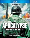 VikĔBlu-rayIy݂񎟐E J[ꂽtBzApocalypse: World War II (3 Discs)