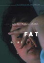 新品北米版DVD!【処女】Fat Girl (Criterion Collection)!