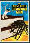 新品北米版DVD！【縮みゆく人間】 The Incredible Shrinking Man！