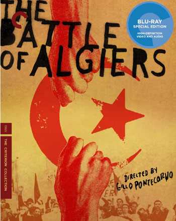 新品北米版Blu-ray！【アルジェの戦い】The Battle of Algiers (Criterion Collection) (Blu-ray)