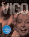 新品北米版Blu-ray!Criterion Collection: The Complete Jean Vigo (Blu-ray)