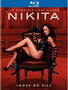 新品北米版Blu-ray!【NIKITA / ニキータ 〈ファースト・シーズン〉】全22話!Nikita: The Complete First Season ...
