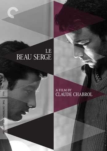 新品北米版DVD！【美しきセルジュ】Le Beau Serge (Criterion Collection)