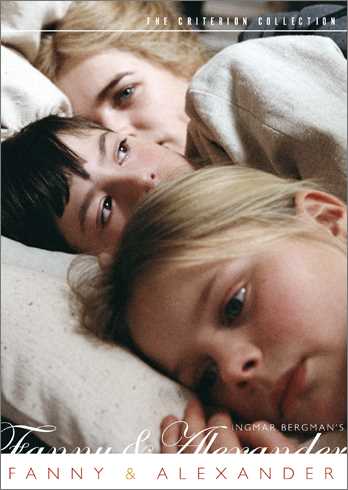 新品北米版DVD！【ファニーとアレクサンデル】Fanny and Alexander (Criterion Collection)