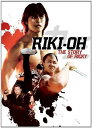 新品北米版DVD!【RIKI-OH 力王】 Riki-Oh: The Story of Ricky