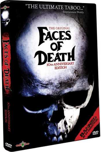 VikĔDVDIThe Original Faces of Death: 30th Anniversary EditionI