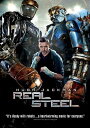 新品北米版DVD!【リアル・スティール】 Real Steel!