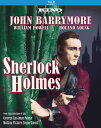 新品北米版Blu-ray！【シャーロック ホームズ】Sherlock Holmes (Kino Classics) Blu-ray (1922)！