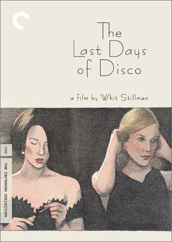 新品北米版DVD！【ラスト・デイズ・オブ・ディスコ】 The Last Days of Disco (Criterion Collection)！